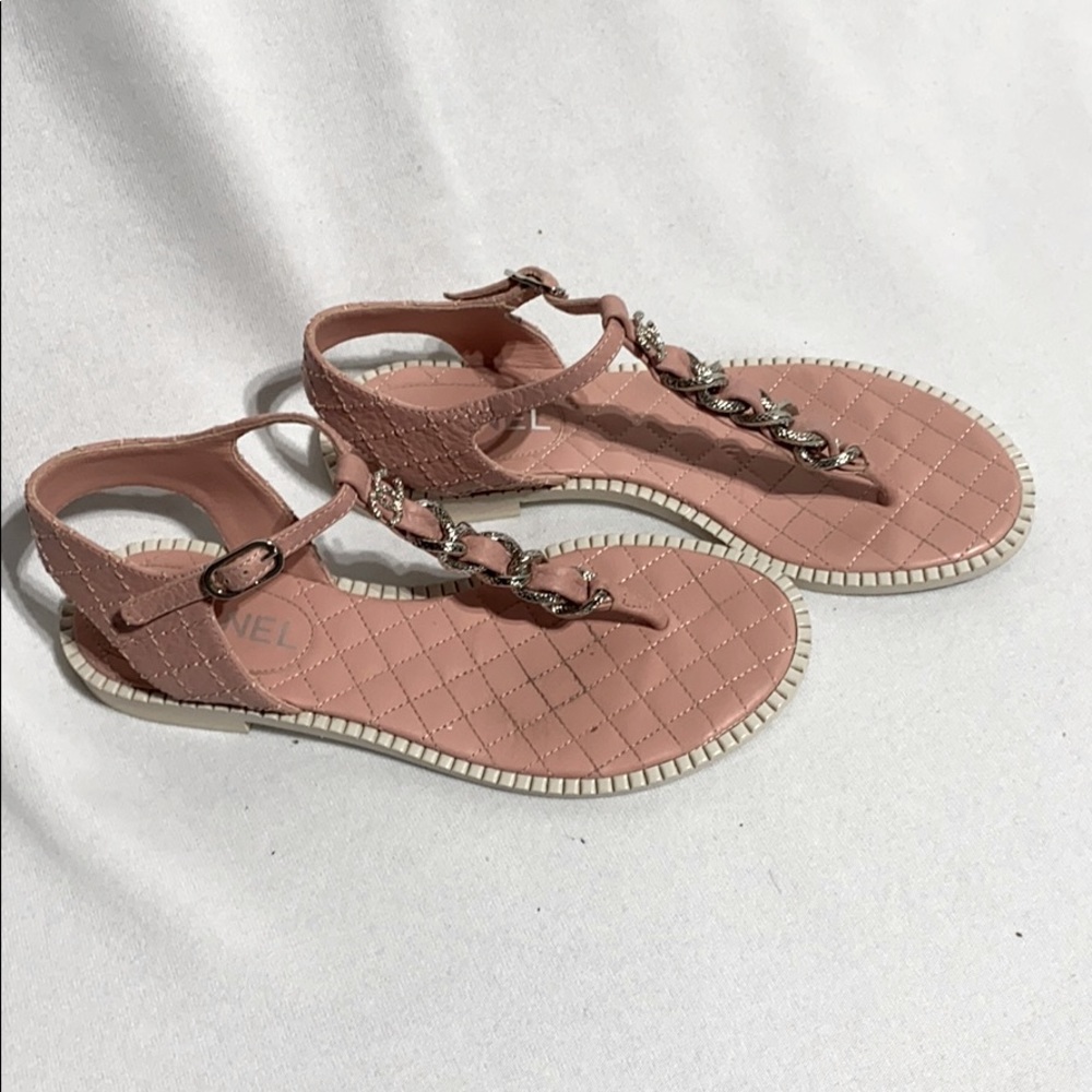 Chanel - sandals